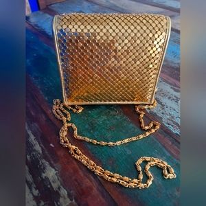 Vintage Jessica Steven Evening Bag.